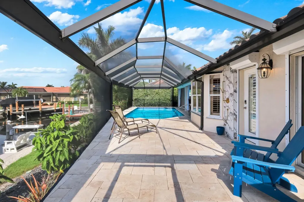 1771 Hummingbird Court Marco Island FL 34145