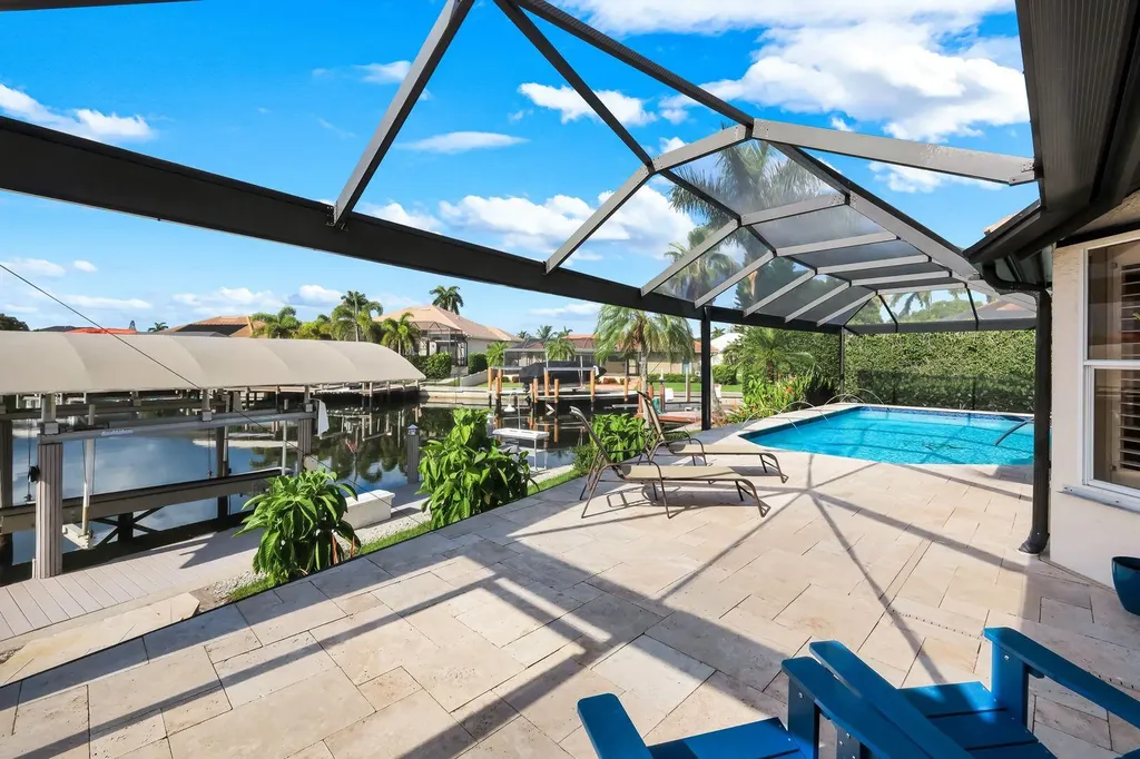 1771 Hummingbird Court Marco Island FL 34145