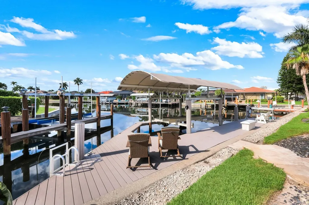 1771 Hummingbird Court Marco Island FL 34145