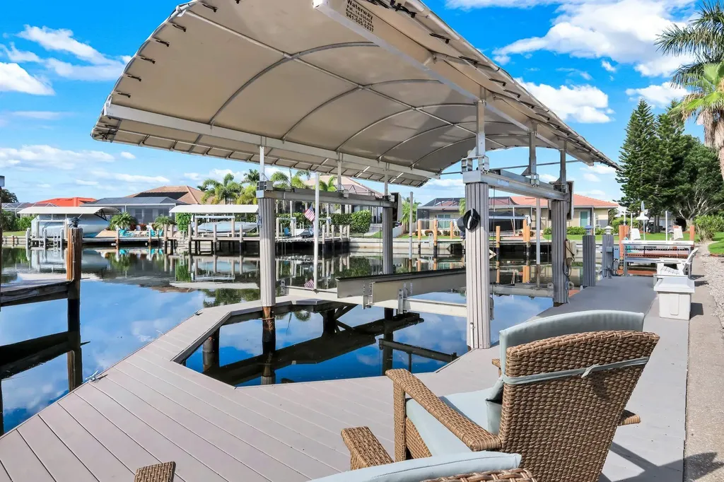 1771 Hummingbird Court Marco Island FL 34145