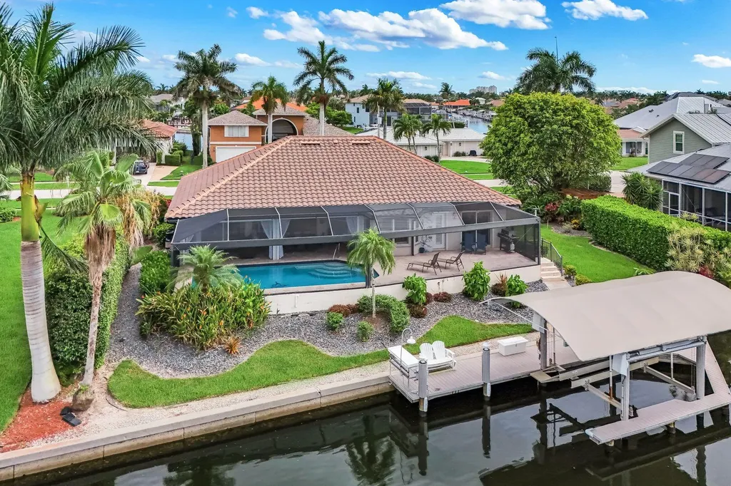 1771 Hummingbird Court Marco Island FL 34145