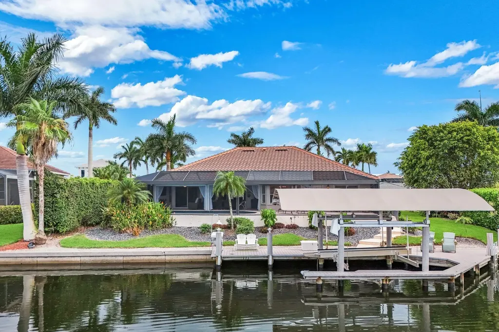 1771 Hummingbird Court Marco Island FL 34145