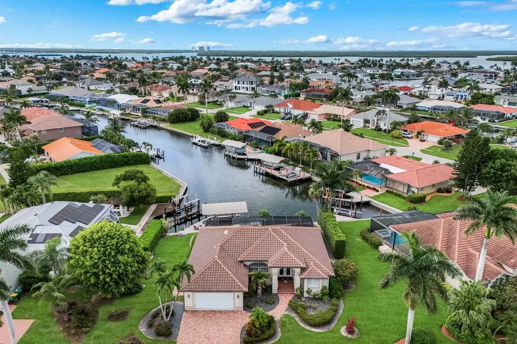 1771 Hummingbird Court Marco Island FL 34145