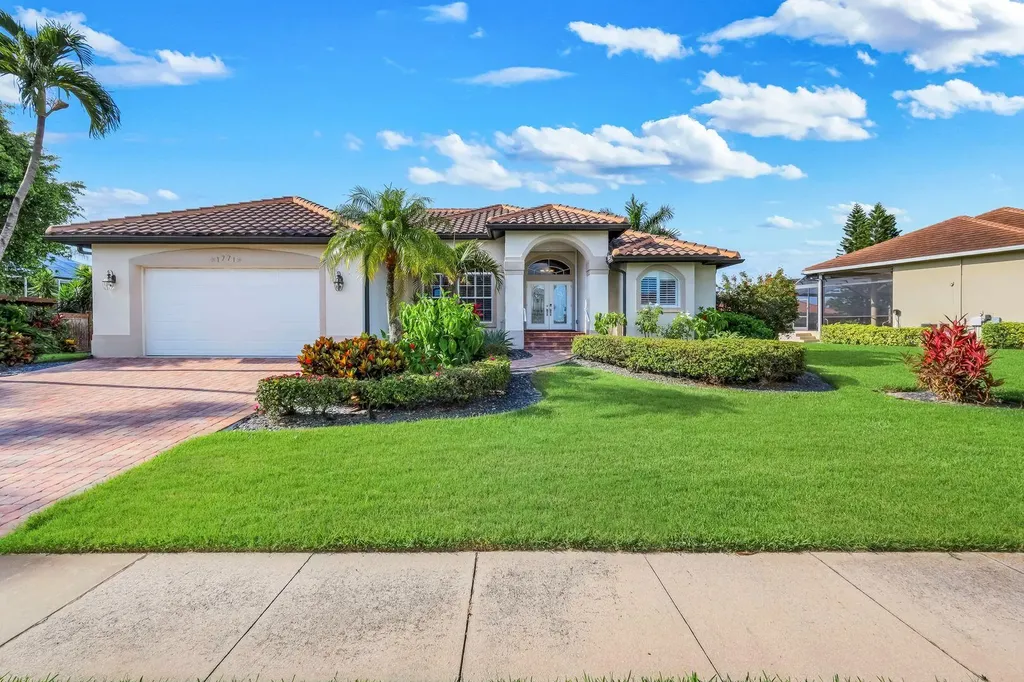 1771 Hummingbird Court Marco Island FL 34145