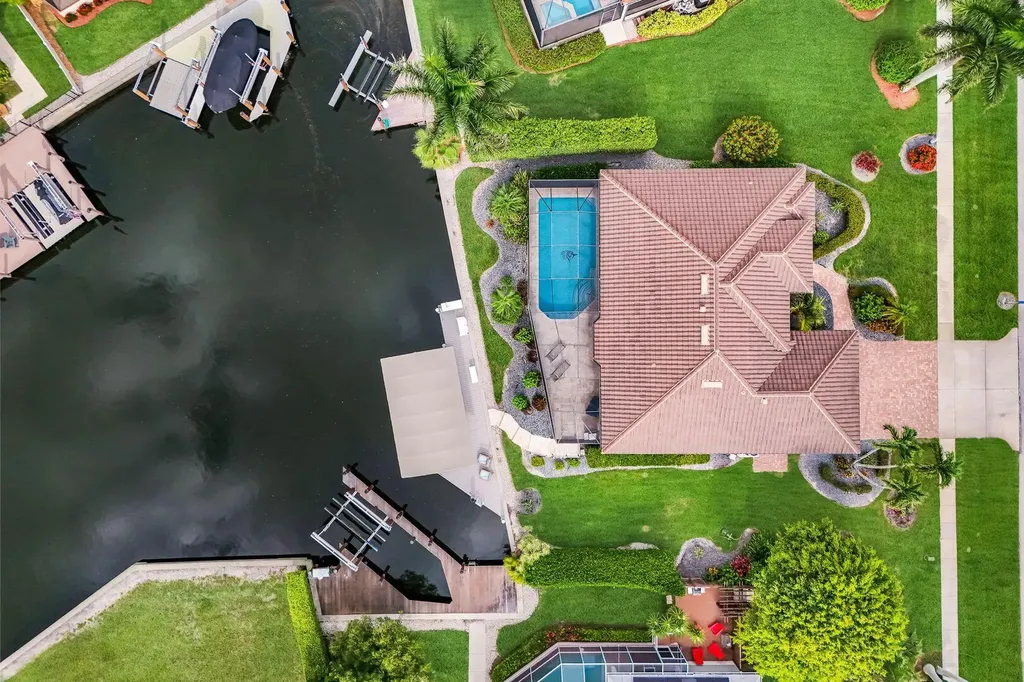 1771 Hummingbird Court Marco Island FL 34145