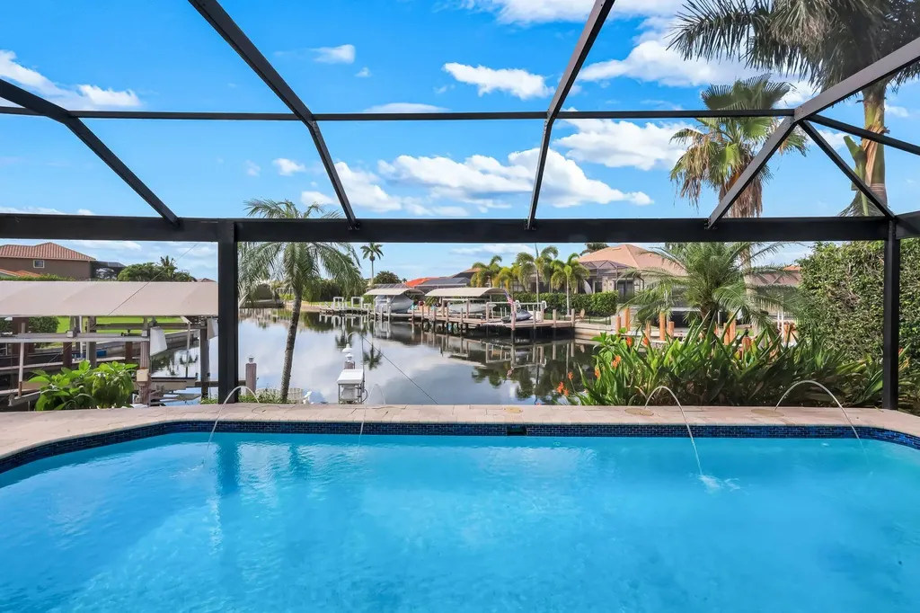 1771 Hummingbird Court Marco Island FL 34145