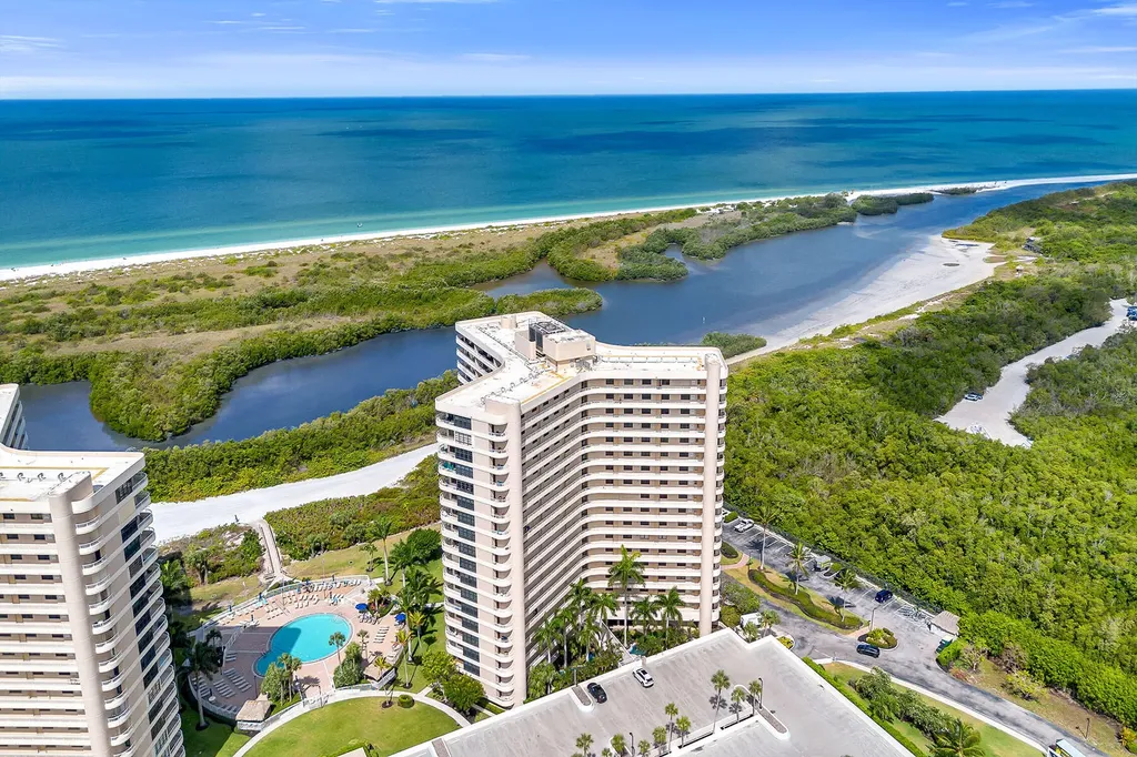 Marco Island FL, 440 Seaview Court, Unit 1201