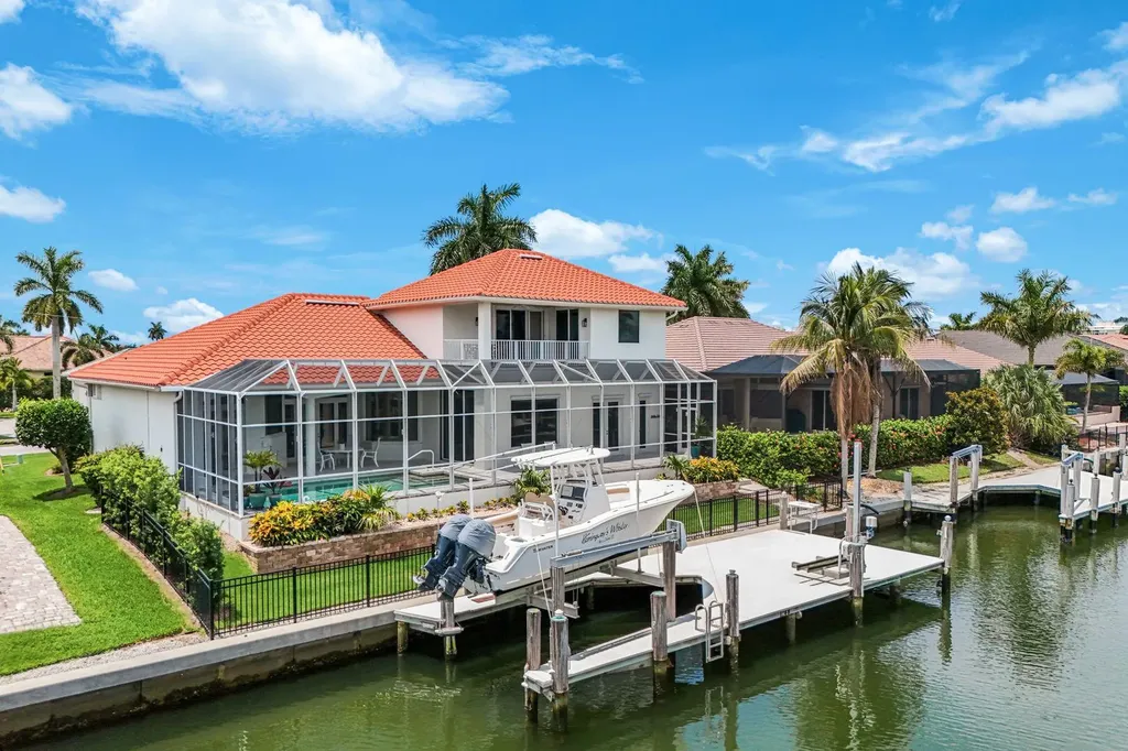 1148 Lamplighter Court Marco Island FL 34145