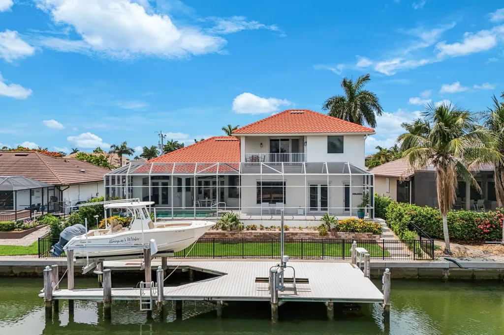 1148 Lamplighter Court Marco Island FL 34145