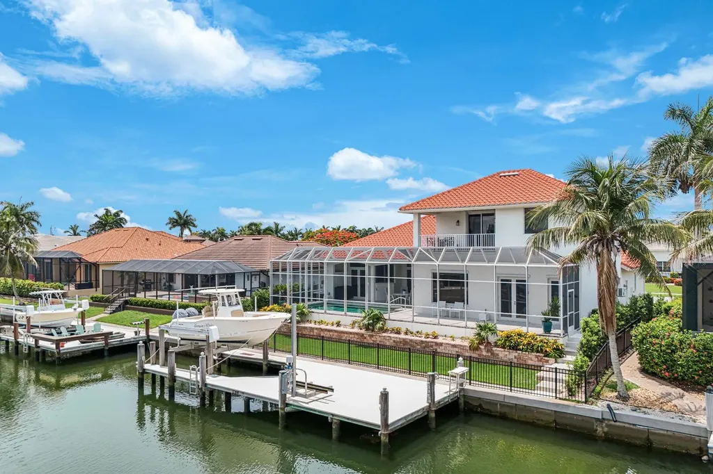 1148 Lamplighter Court Marco Island FL 34145