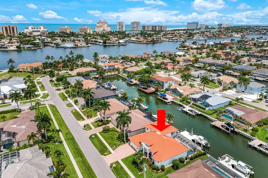 1148 Lamplighter Court Marco Island FL 34145