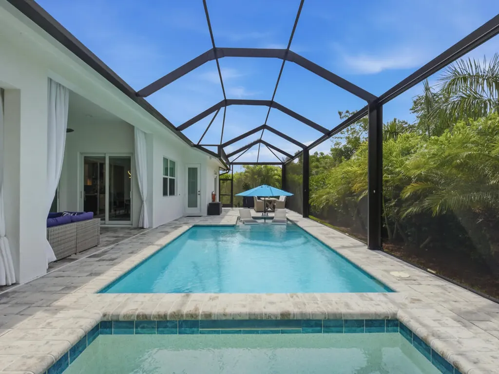 Marco Island FL, 68 Tahiti Road