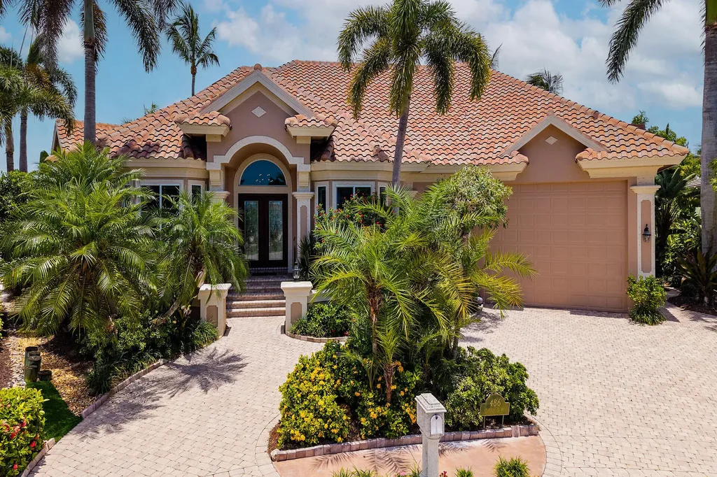 486 Clifton Court Marco Island FL 34145