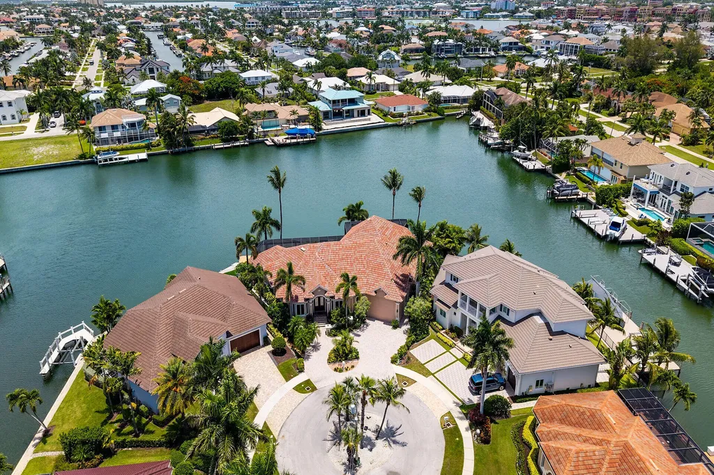 486 Clifton Court Marco Island FL 34145
