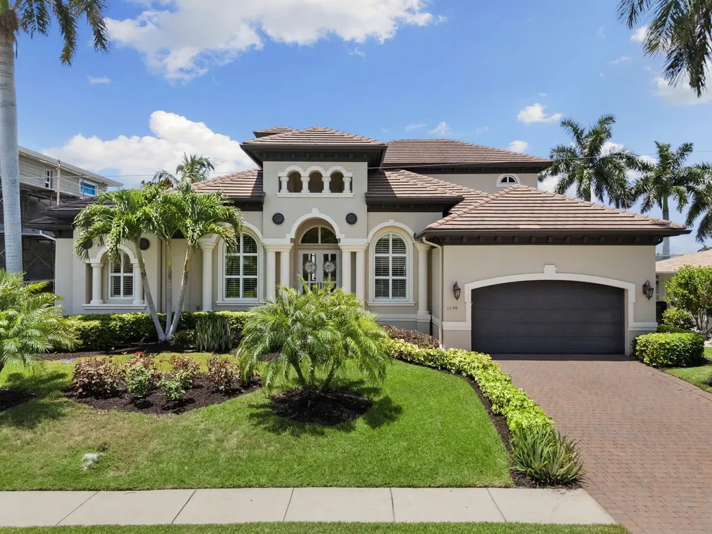 1056 Fieldstone Drive Marco Island FL 34145