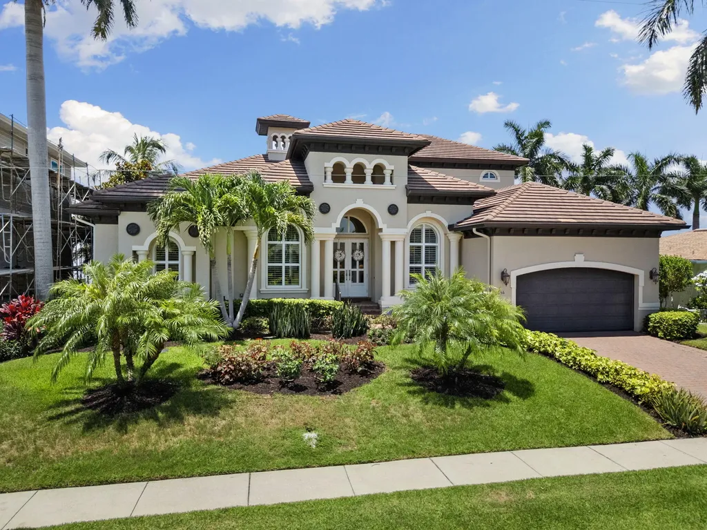 1056 Fieldstone Drive Marco Island FL 34145