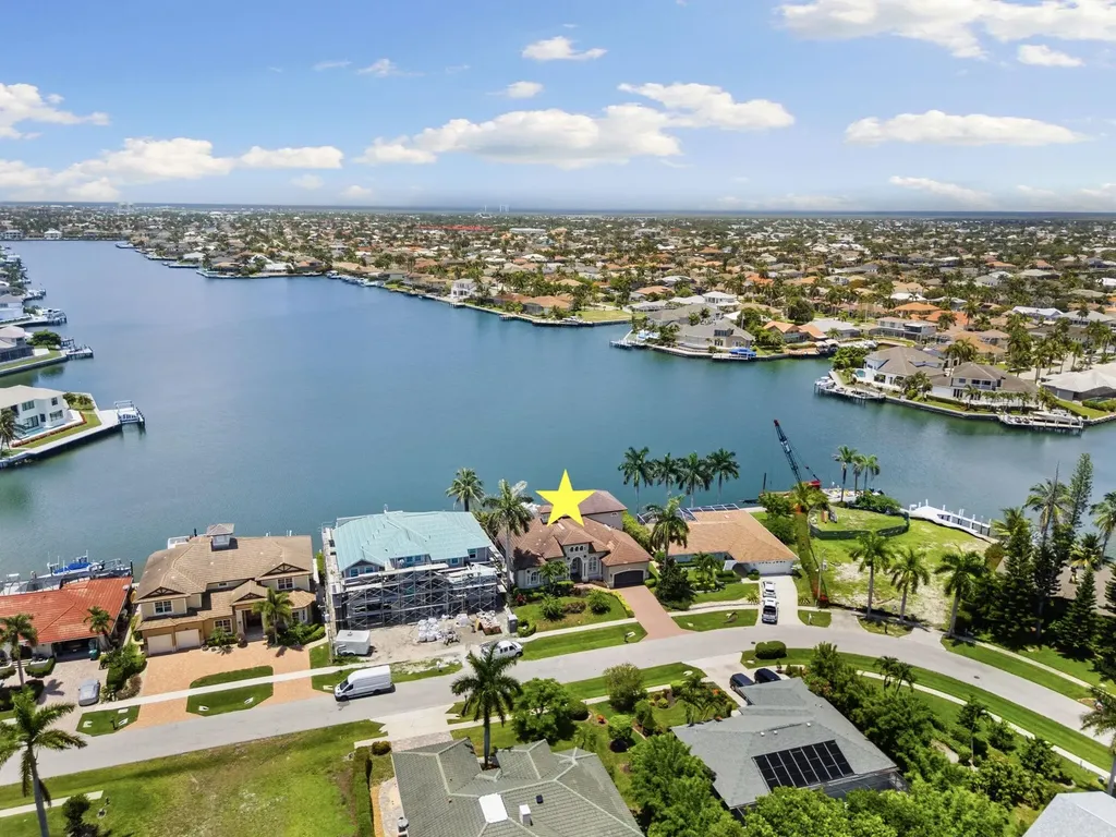 1056 Fieldstone Drive Marco Island FL 34145