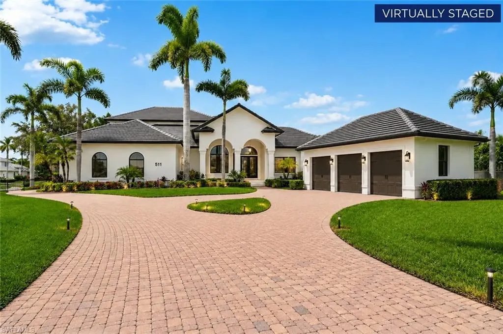 511 Alameda Court Marco Island FL 34145