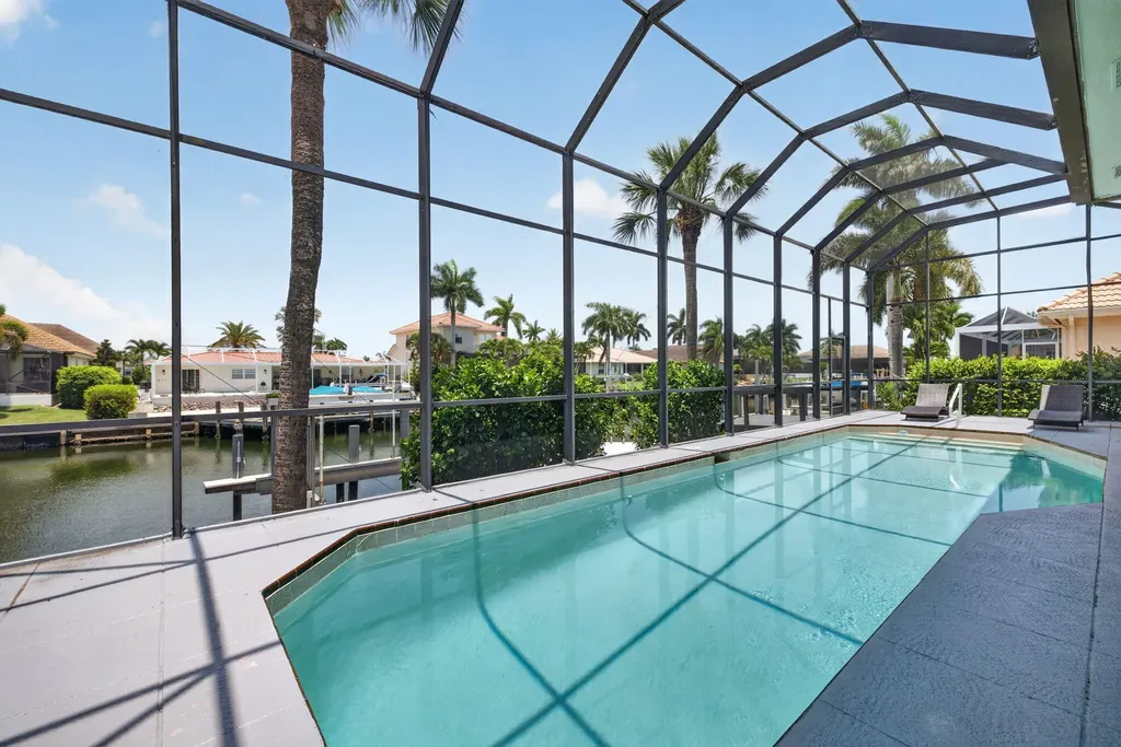 1124 Whiteheart Court Marco Island FL 34145