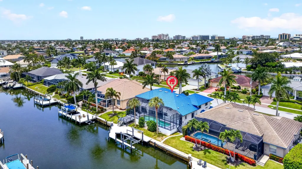 1124 Whiteheart Court Marco Island FL 34145