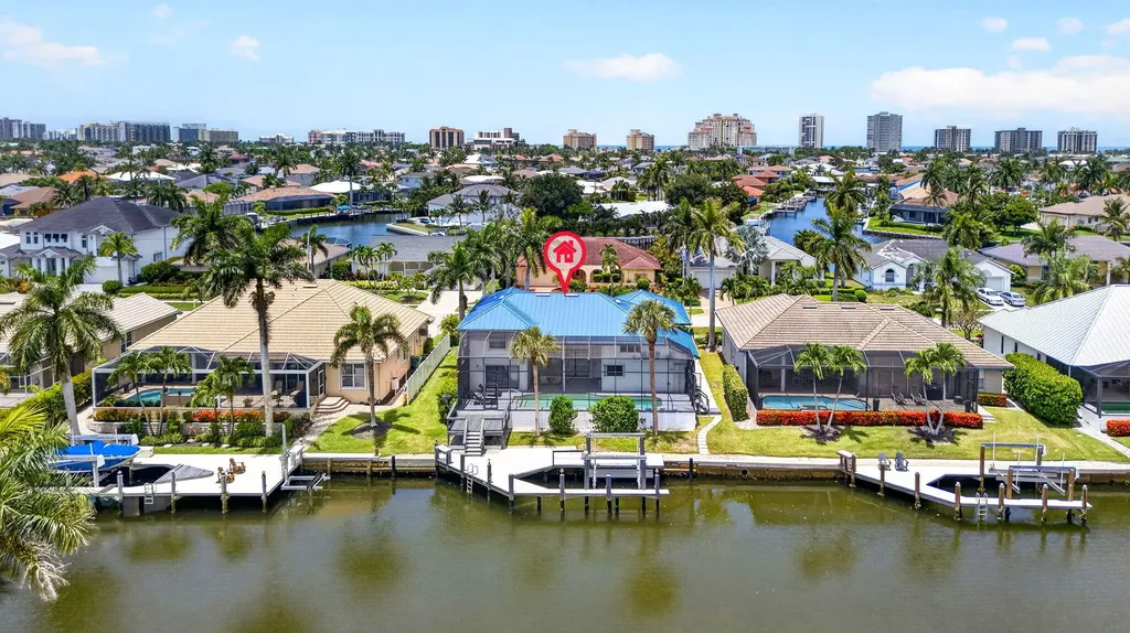 1124 Whiteheart Court Marco Island FL 34145