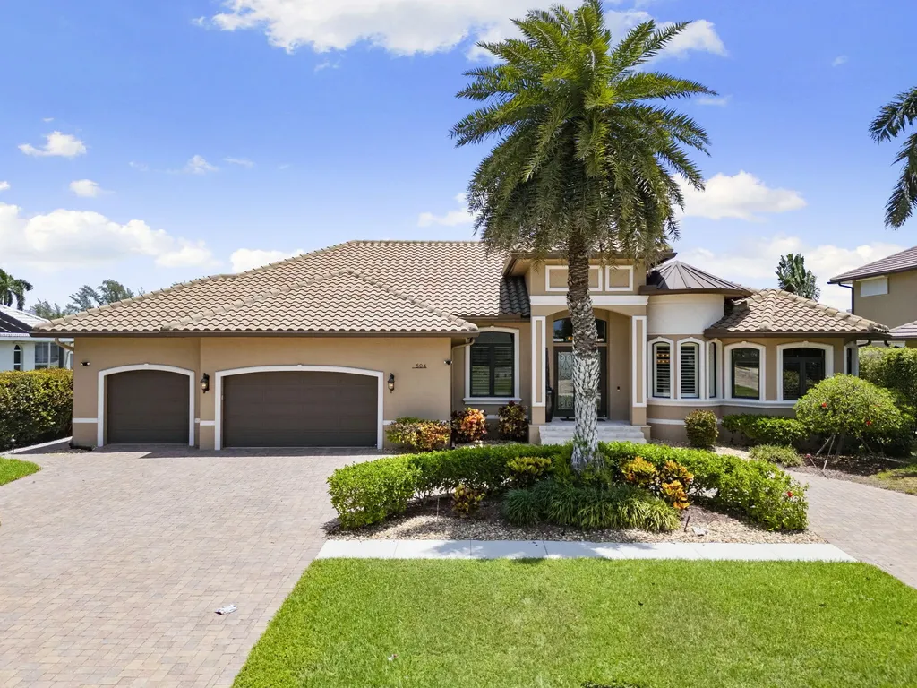 504 Kendall Drive Marco Island FL 34145