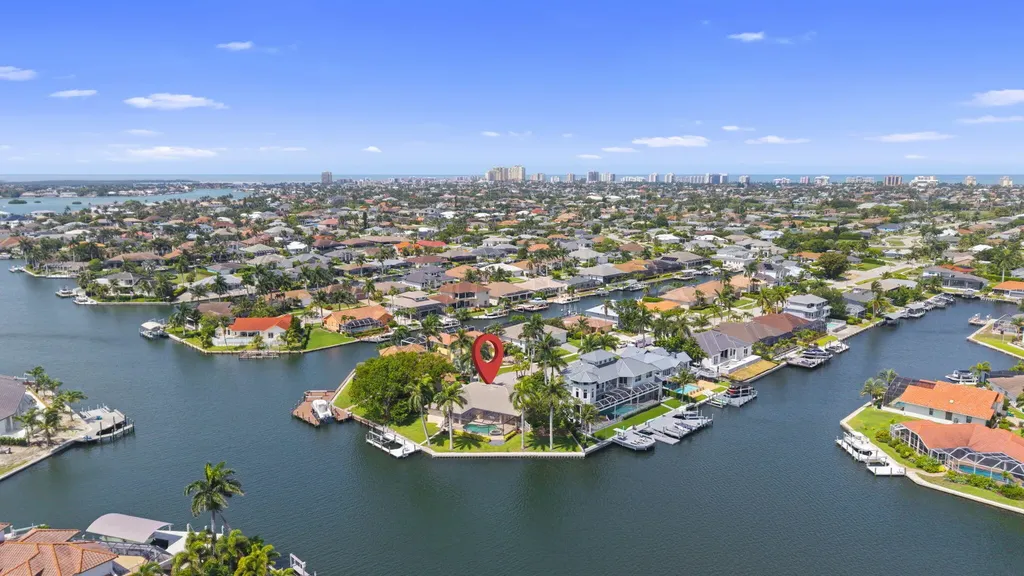 1688 Villa Court Marco Island FL 34145