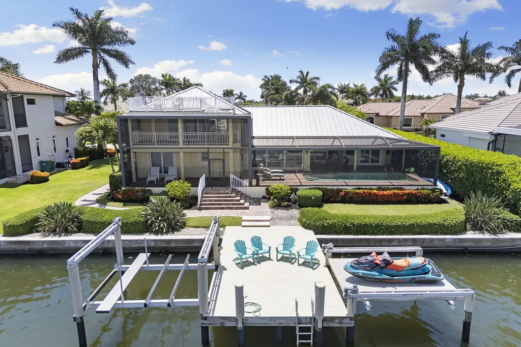 164 Starfish Court Marco Island FL 34145