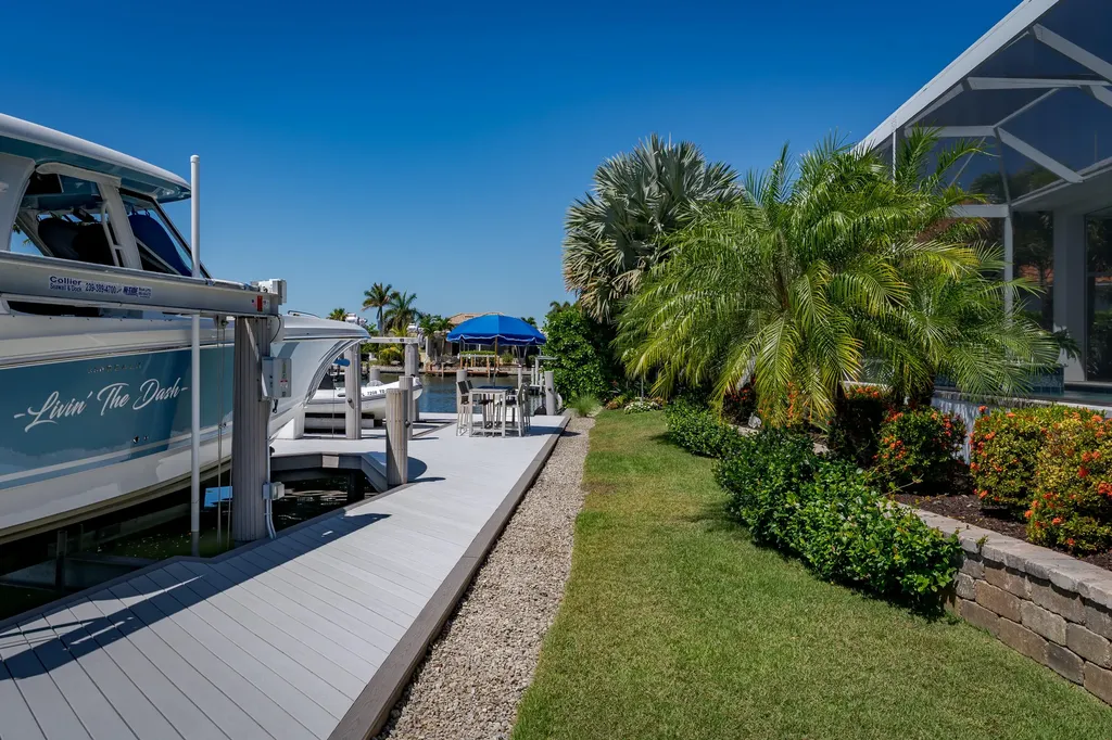 1017 Admiralty Court Marco Island FL 34145