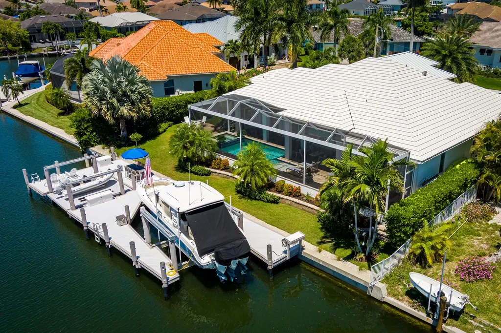 1017 Admiralty Court Marco Island FL 34145