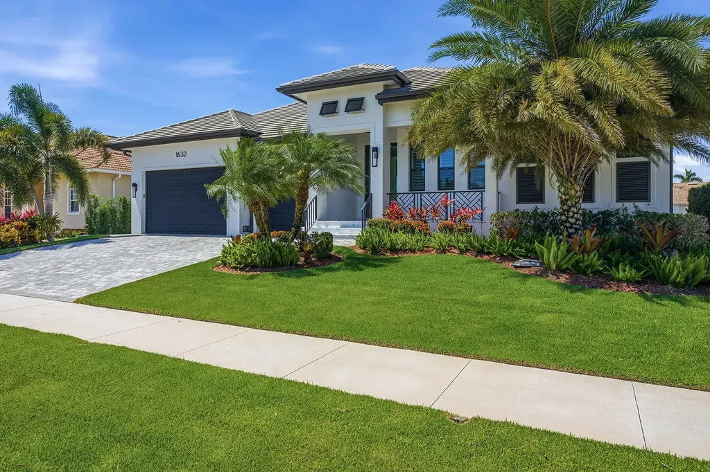 1632 Barbarosa Court Marco Island FL 34145