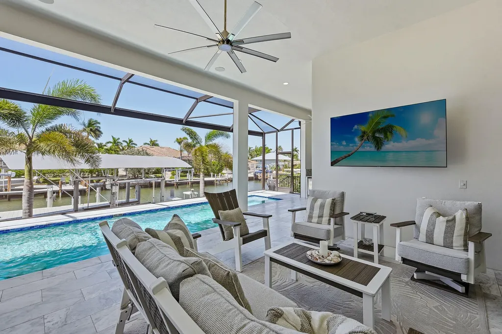 1632 Barbarosa Court Marco Island FL 34145
