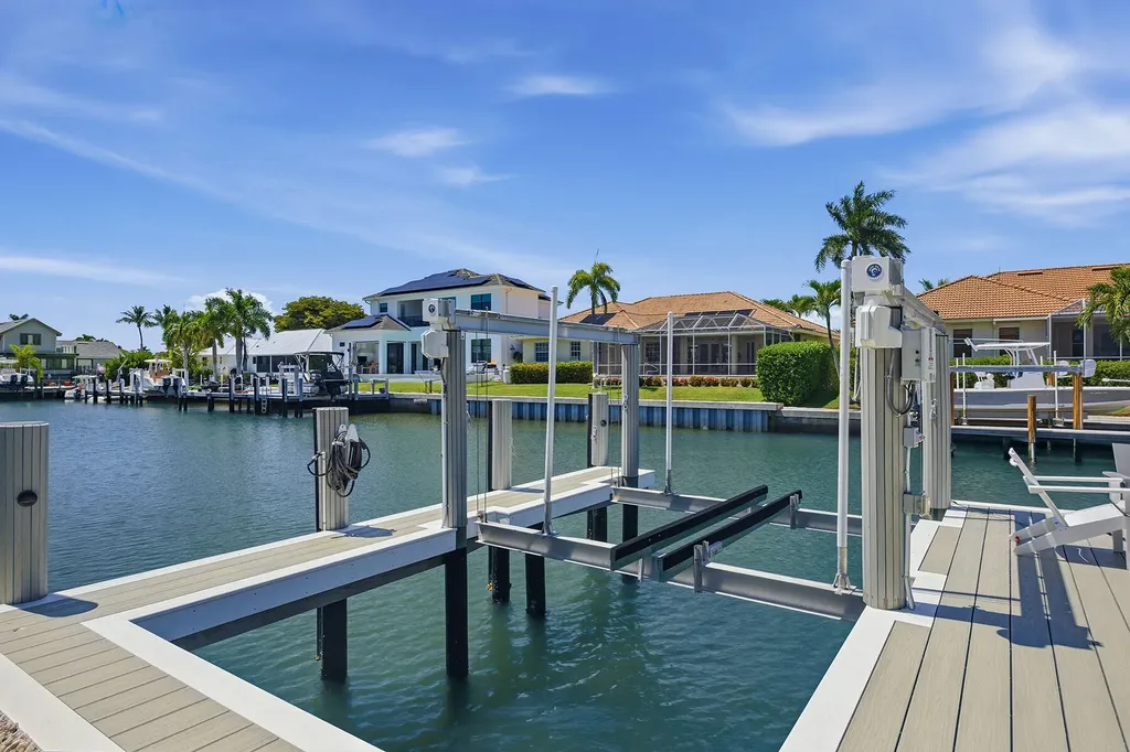 1632 Barbarosa Court Marco Island FL 34145