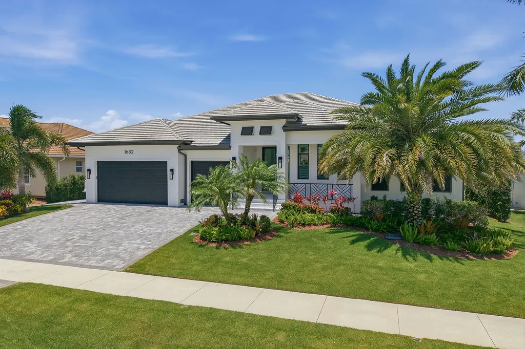1632 Barbarosa Court Marco Island FL 34145