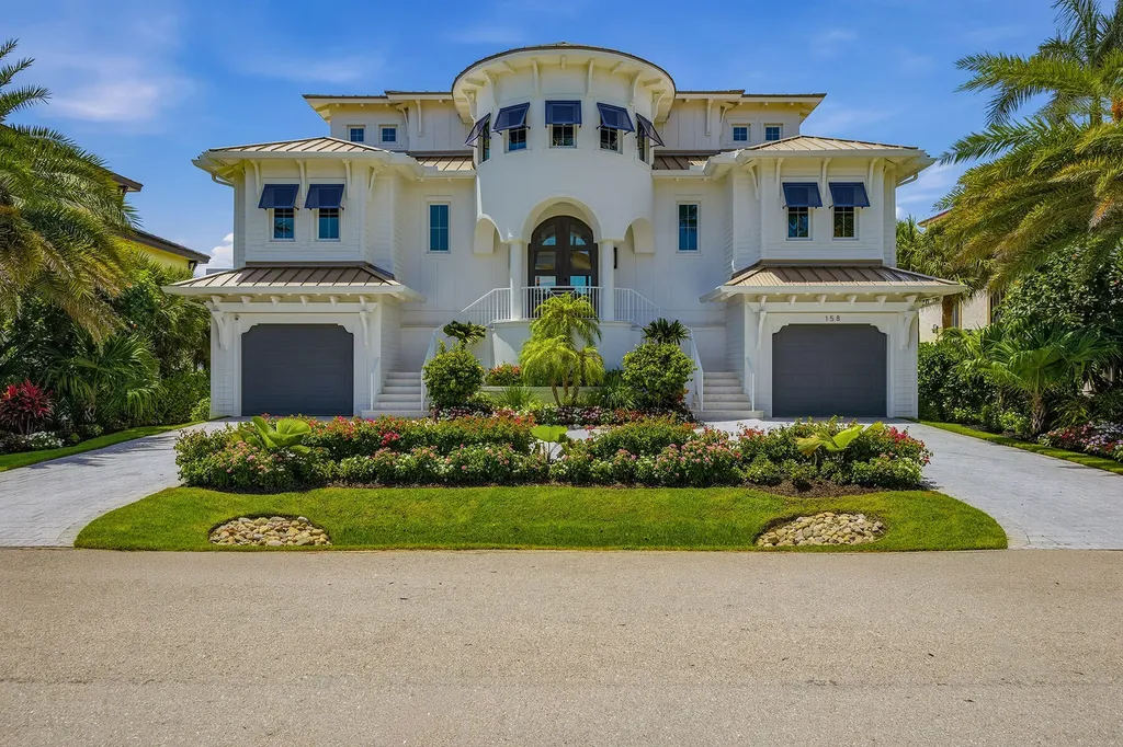 Marco Island FL, 158 S Beach Drive