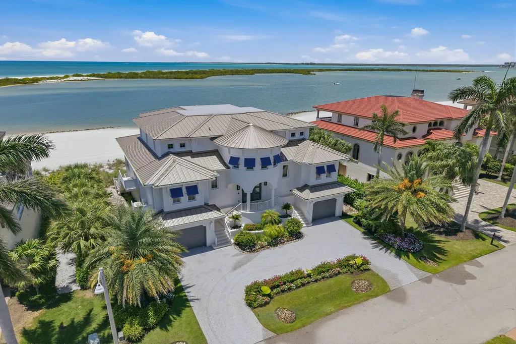 158 S Beach Drive Marco Island FL 34145