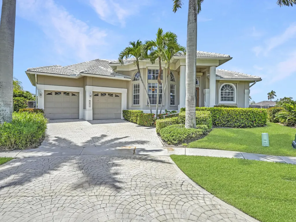 495 Adirondack Court Marco Island FL 34145