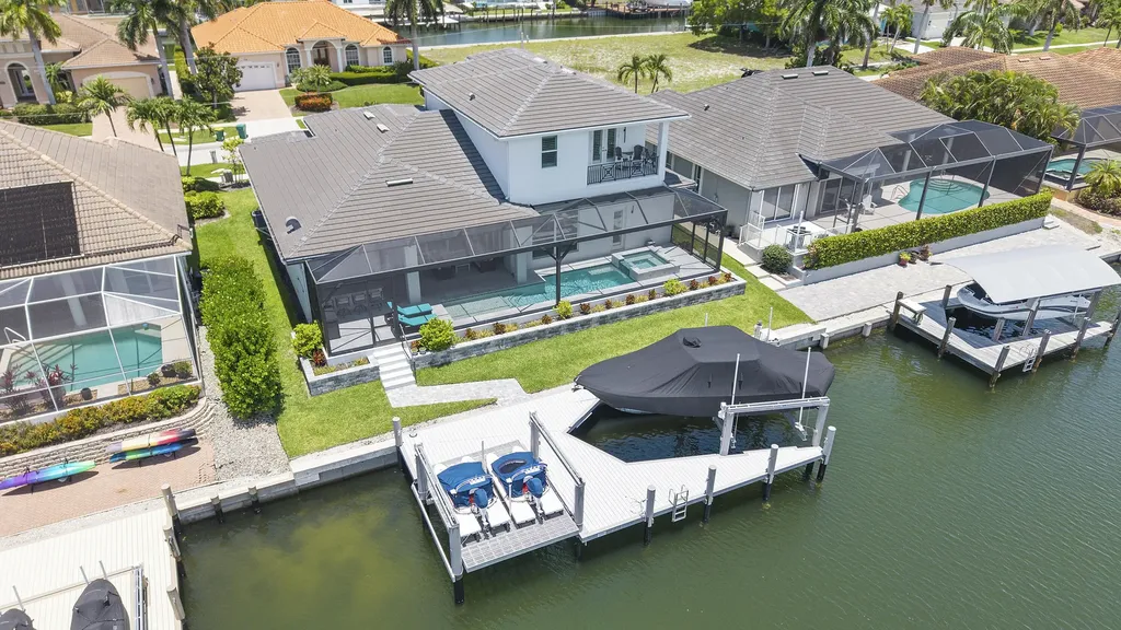 777 Bluebonnet Court Marco Island FL 34145