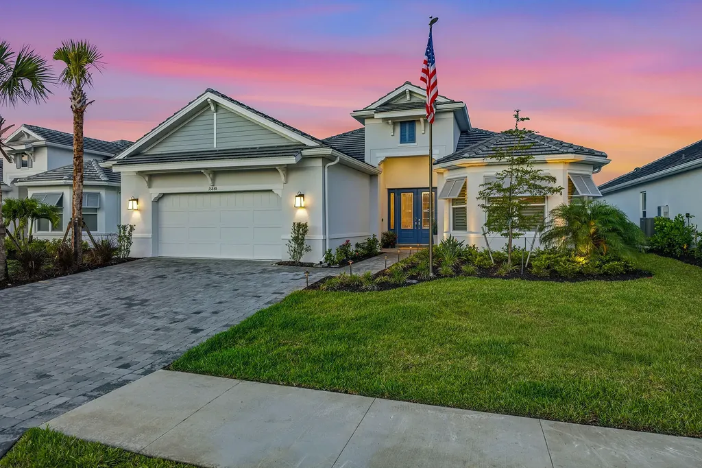 15848 Triesta Lane Naples FL 34114