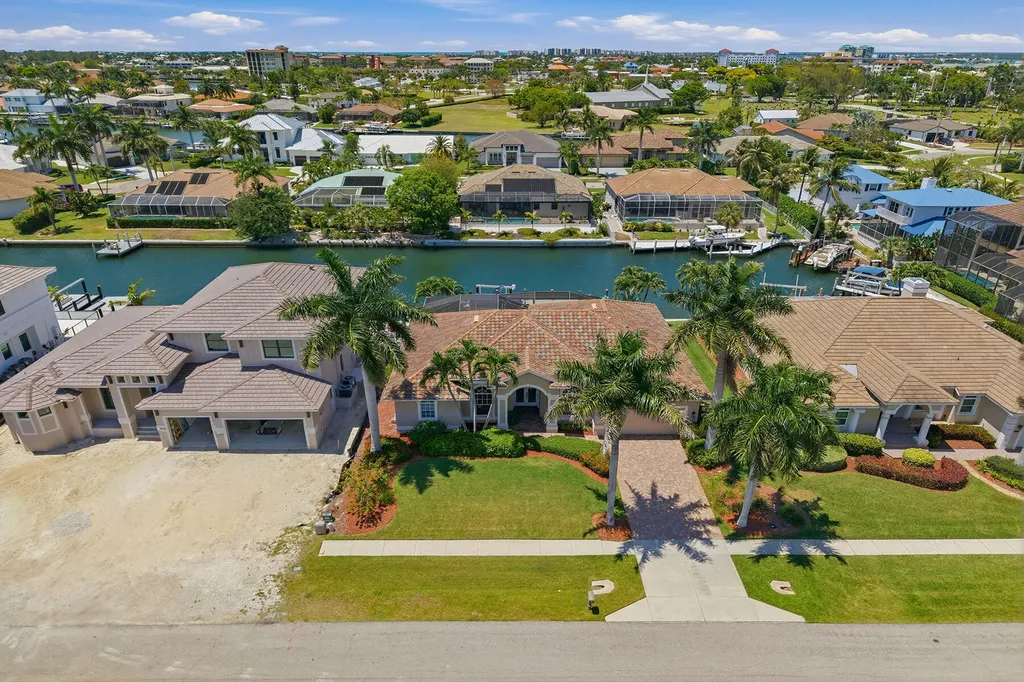 1036 Admiralty Court Marco Island FL 34145