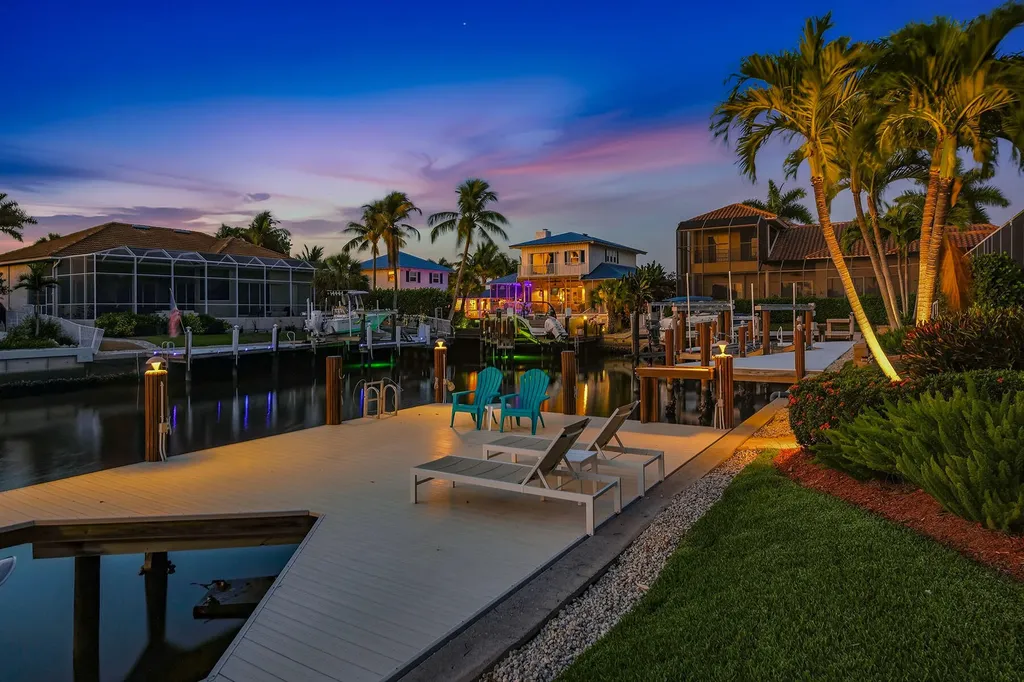1036 Admiralty Court Marco Island FL 34145