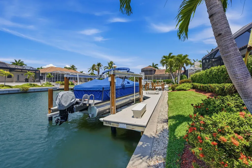 1036 Admiralty Court Marco Island FL 34145