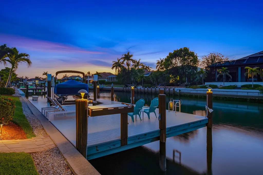 1036 Admiralty Court Marco Island FL 34145