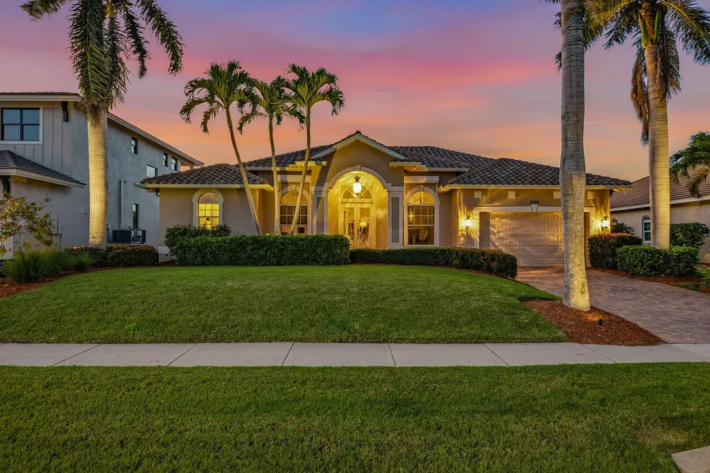 1036 Admiralty Court Marco Island FL 34145