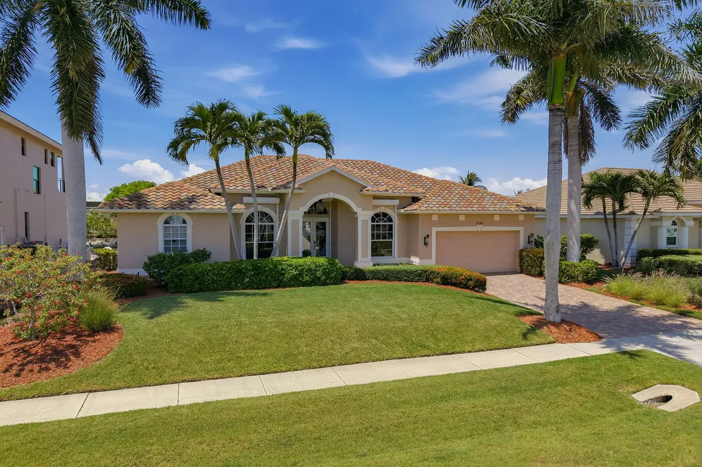 1036 Admiralty Court Marco Island FL 34145