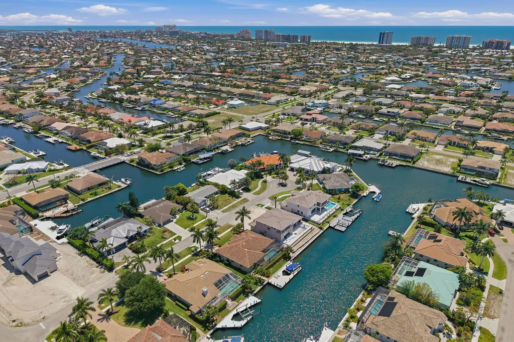 1036 Admiralty Court Marco Island FL 34145