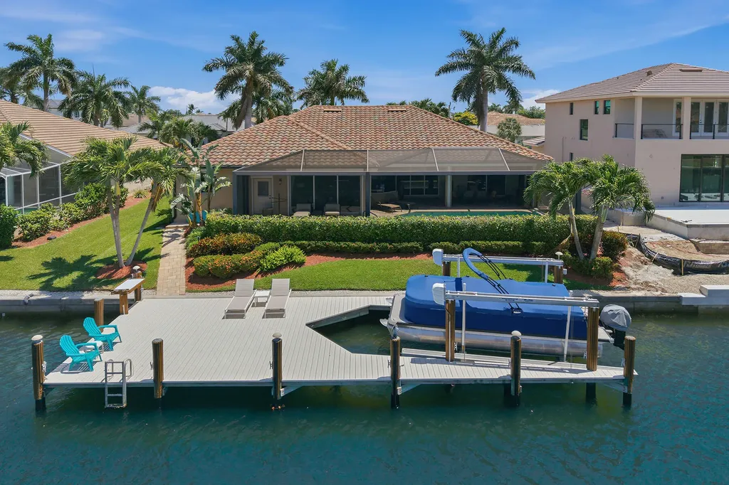 1036 Admiralty Court Marco Island FL 34145