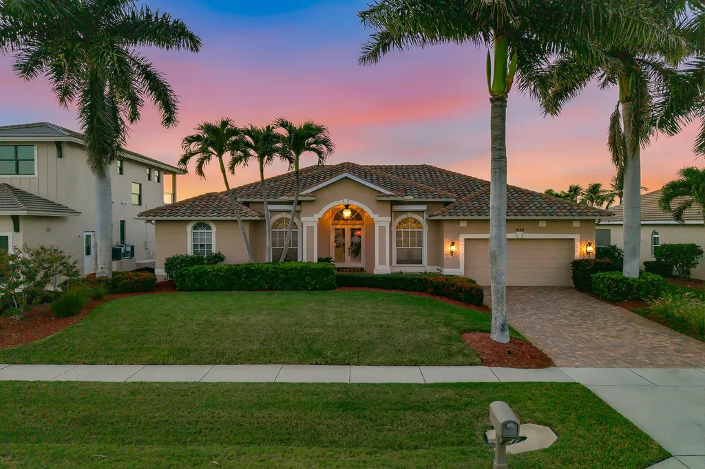 1036 Admiralty Court Marco Island FL 34145