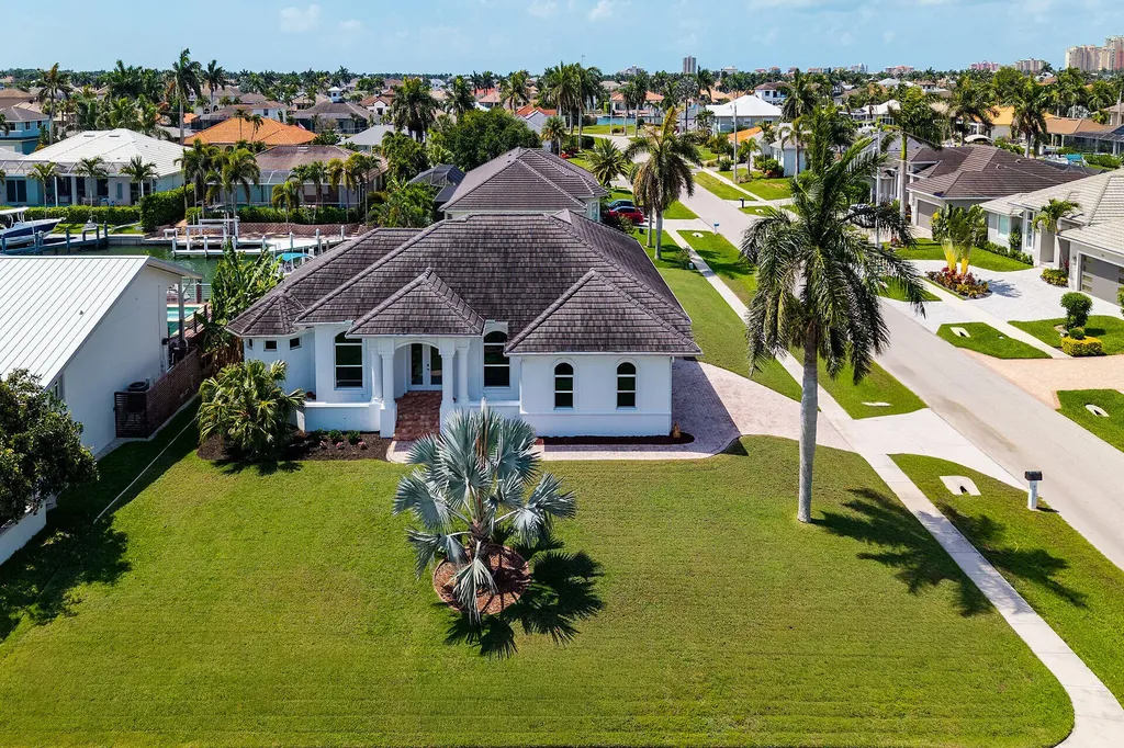 405 Driftwood Court Marco Island FL 34145