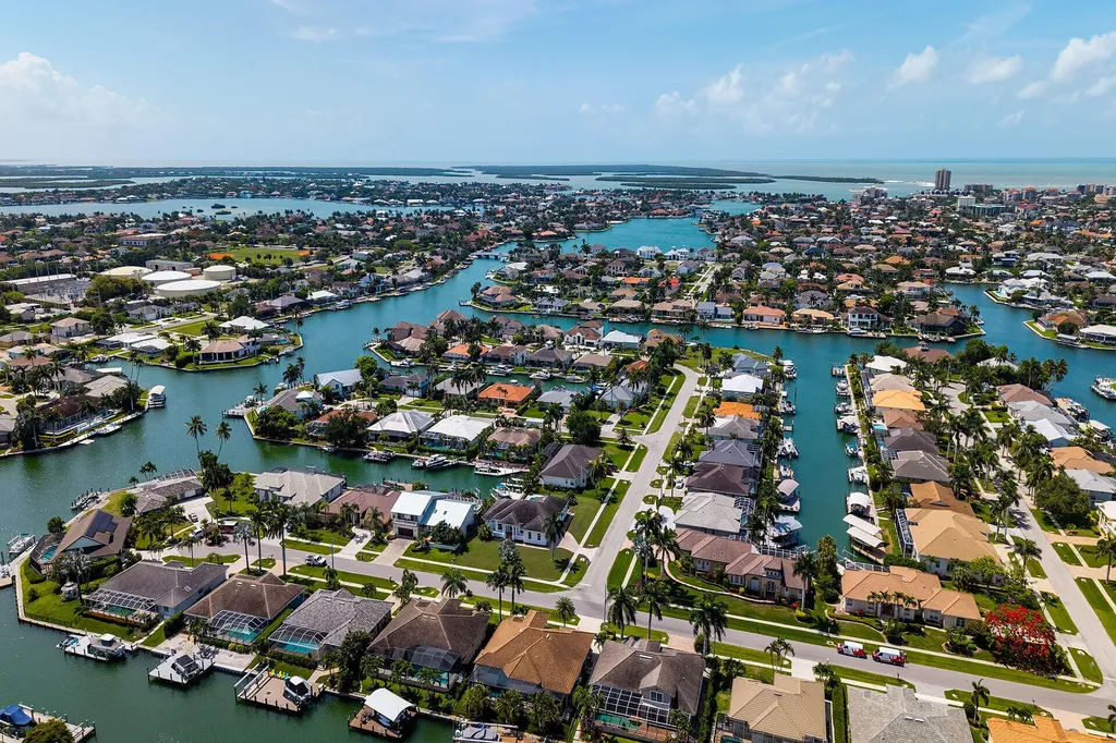 405 Driftwood Court Marco Island FL 34145